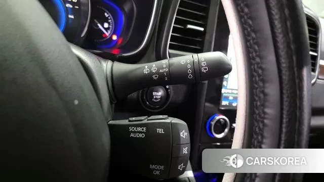 Renault Korea (Samsung) The New QM6 id 3567681 из Кореи 8