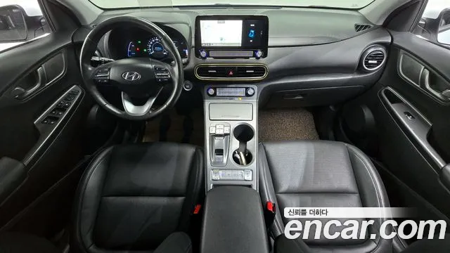 Hyundai Kona Electric id 2663810 из Кореи 8