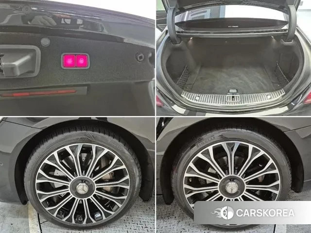 Mercedes-Benz S-Class W222 id 3646732 из Кореи 8