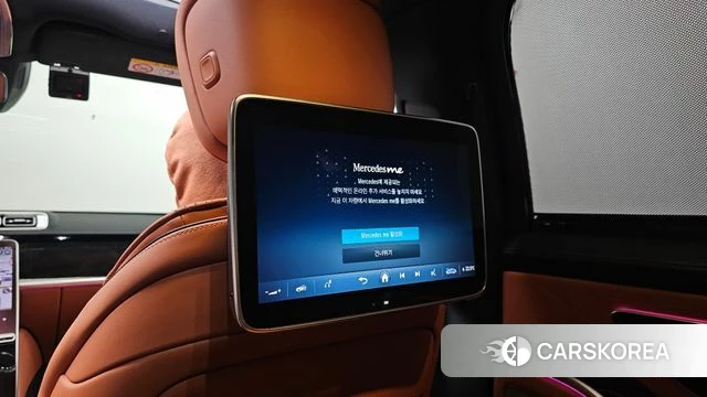 Mercedes-Benz S-Class W223 id 4783767 из Кореи 8