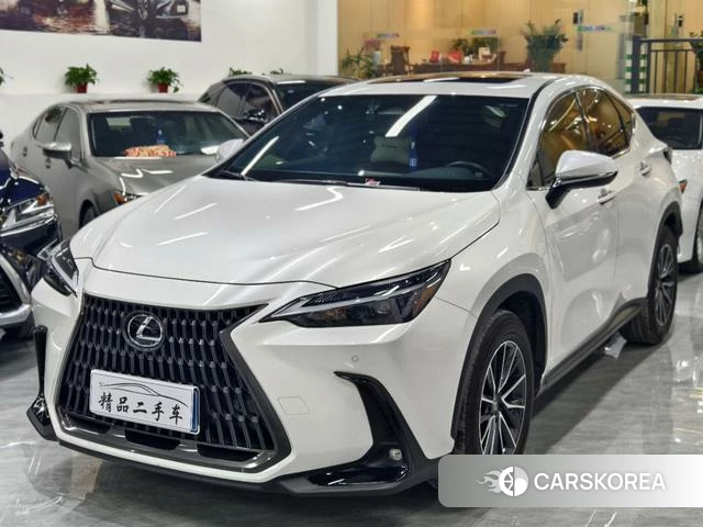 Lexus NX id 4261216 из Китая 8