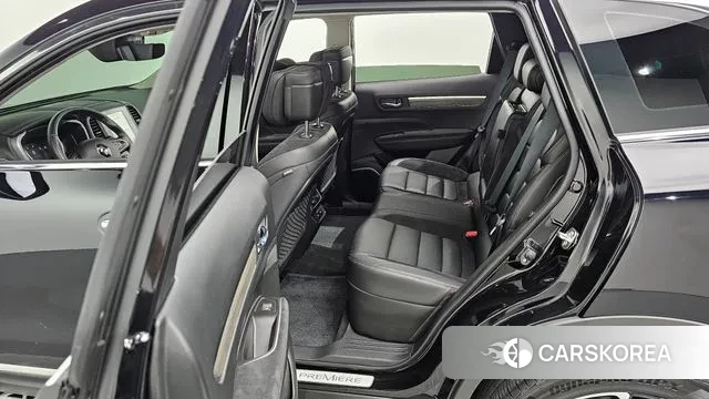 Renault Korea (Samsung) The New QM6 id 3180396 из Кореи 8