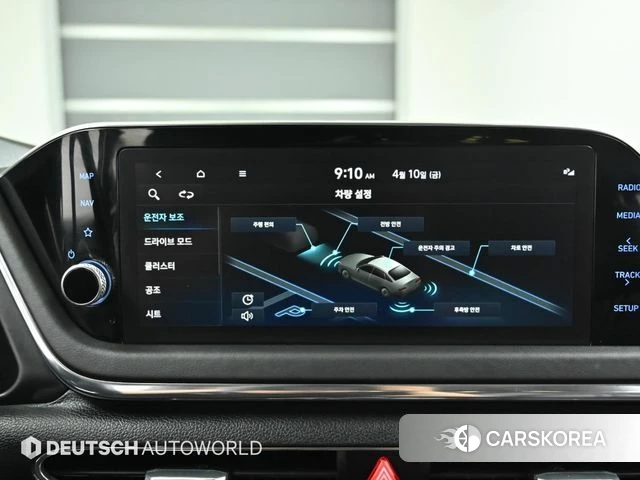 Hyundai Sonata Hybrid (DN8) id 3915468 из Кореи 8