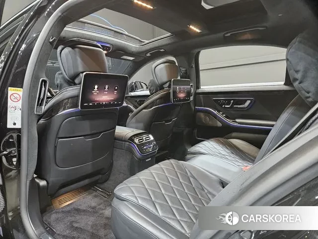 Mercedes-Benz S-Class W223 id 3556469 из Кореи 8