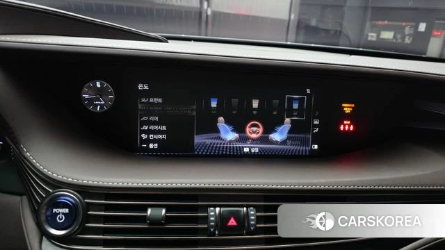 Lexus LS500h 5th generation id 4620536 из Кореи 8