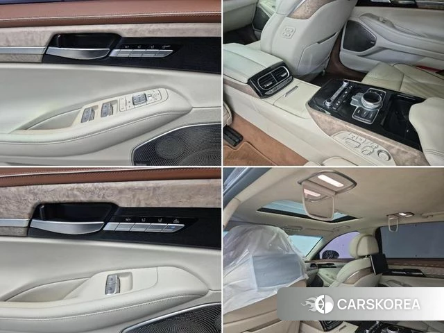 Genesis G90 id 4595266 из Кореи 8