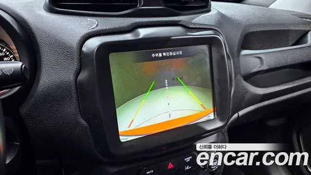 Jeep Renegade id 2402135 из Кореи 8