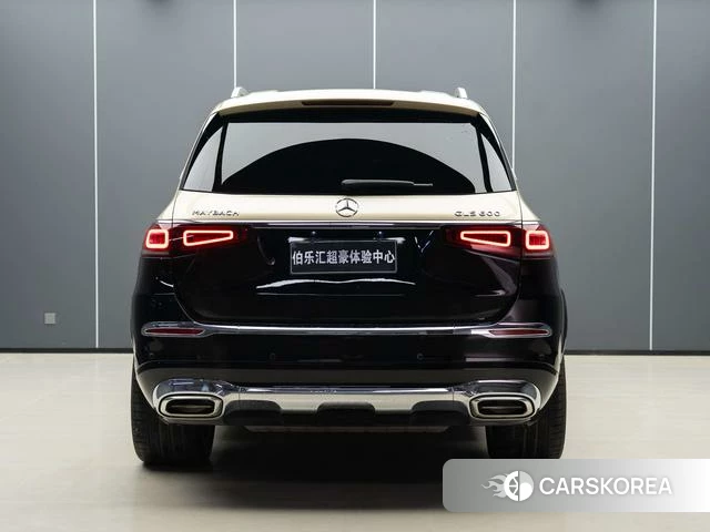 Mercedes-Benz Maybach GLS id 4221711 из Китая 8