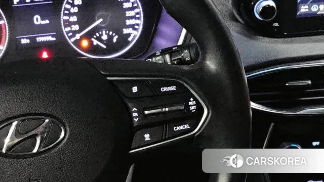 Hyundai Santa Fe TM id 3034351 из Кореи 8