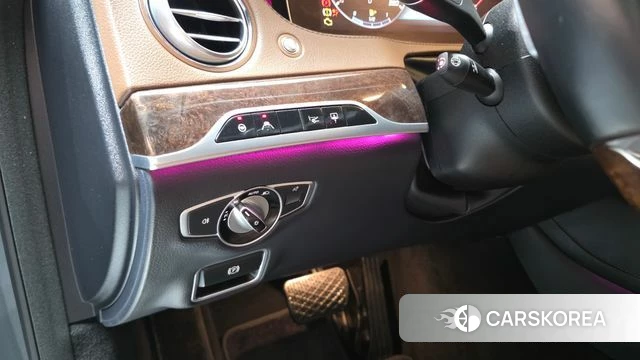 Mercedes-Benz S-Class W222 id 4496631 из Кореи 7