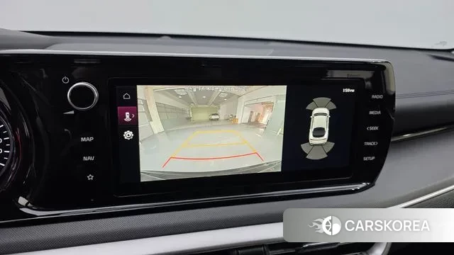 Kia K5 3rd generation id 3448060 из Кореи 8