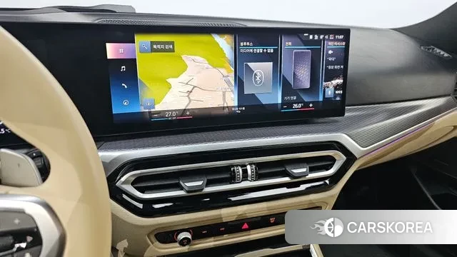 BMW 3 Series (G20) id 3739496 из Кореи 8