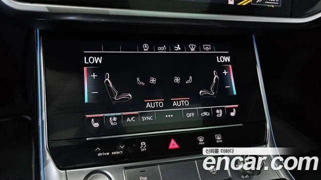 Audi A7 (4K) id 2850019 из Кореи 8