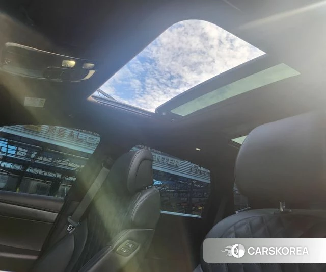 Genesis GV80 id 3992914 из Кореи 8