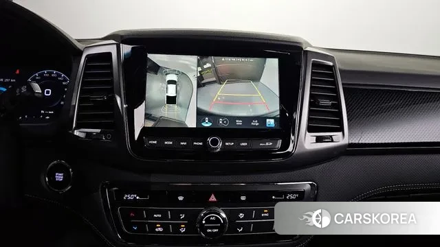 Ssangyong The New Rexton Sports Cannes id 3405857 из Кореи 8