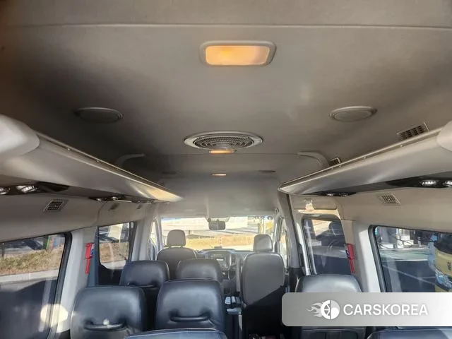 Hyundai Solati id 3502077 из Кореи 8