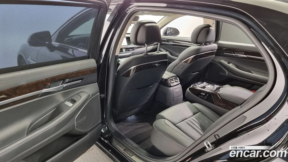 Genesis G90 id 2127738 из Кореи 8