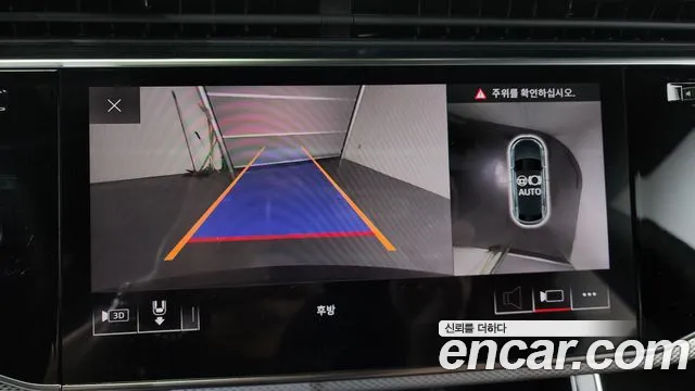 Audi Q8 (4M) id 2813061 из Кореи 8