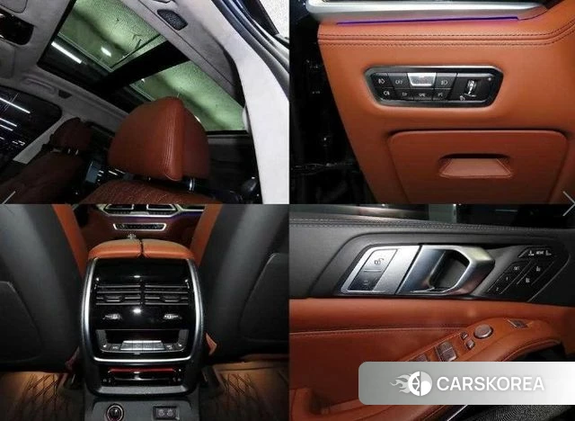 BMW X7 (G07) id 4284263 из Кореи 8