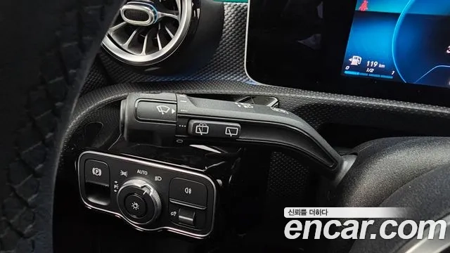 Mercedes-Benz A-Class W177 id 2927861 из Кореи 8