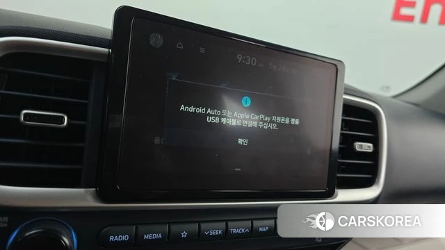 Hyundai Venue id 4383597 из Кореи 8