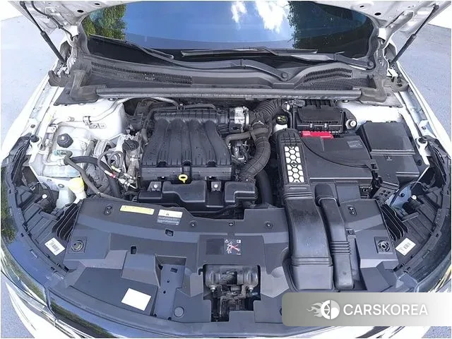 Renault Korea (Samsung) SM6 id 3034296 из Кореи 8