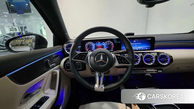 Mercedes-Benz A-Class W177 id 4539999 из Кореи 8