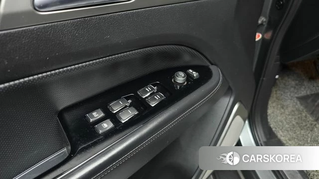 Ssangyong G4 Rexton id 3622666 из Кореи 8