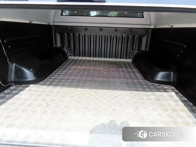 Ssangyong Rexton Sports Cannes id 3778820 из Кореи 8