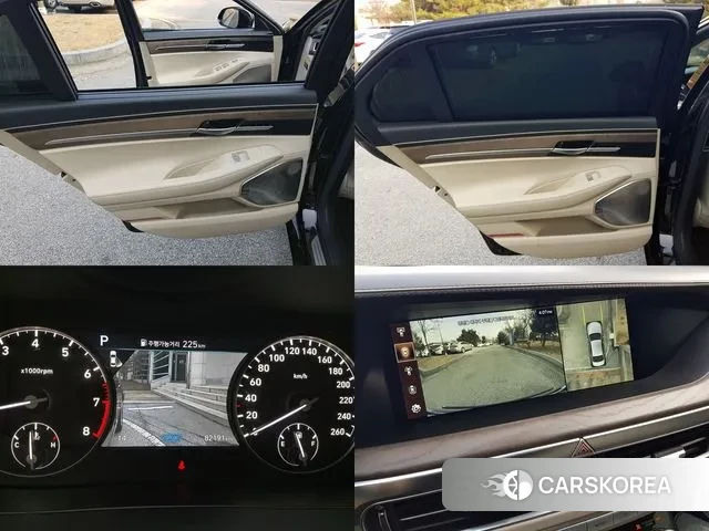 Genesis G90 id 3709156 из Кореи 8