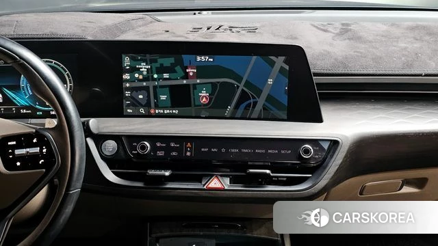 Kia K8 Hybrid id 3799814 из Кореи 8