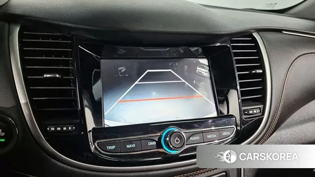 Chevrolet (GM Daewoo) The New Trax id 2928479 из Кореи 8