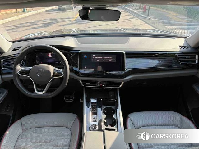 Volkswagen Tourang id 4261198 из Китая 8