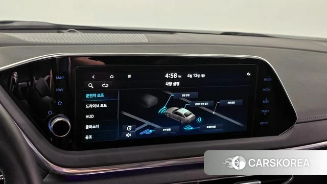 Hyundai Sonata (DN8) id 3923431 из Кореи 8