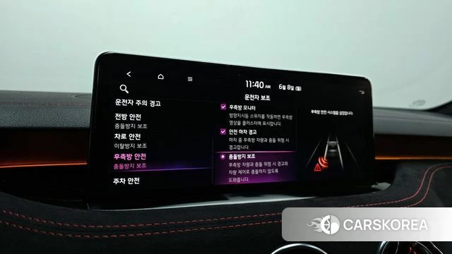 Kia Stinger Meister id 4423327 из Кореи 8