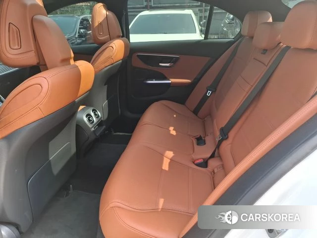 Mercedes-Benz C-Class W206 id 3841176 из Кореи 8