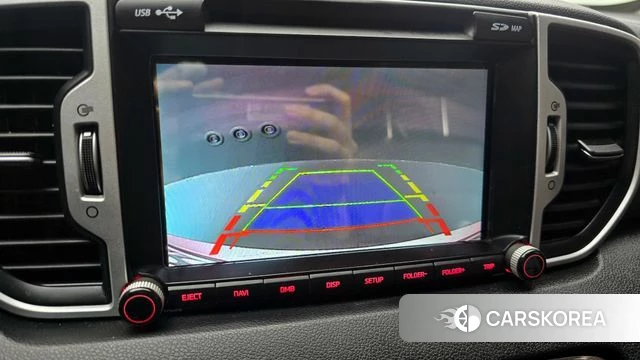 Kia Sportage 4th Generation id 4225707 из Кореи 8