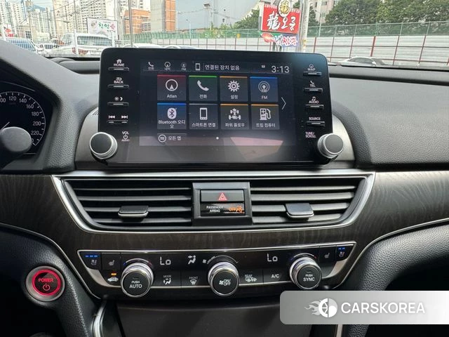 Honda Accord 10th Generation id 4780173 из Кореи 8