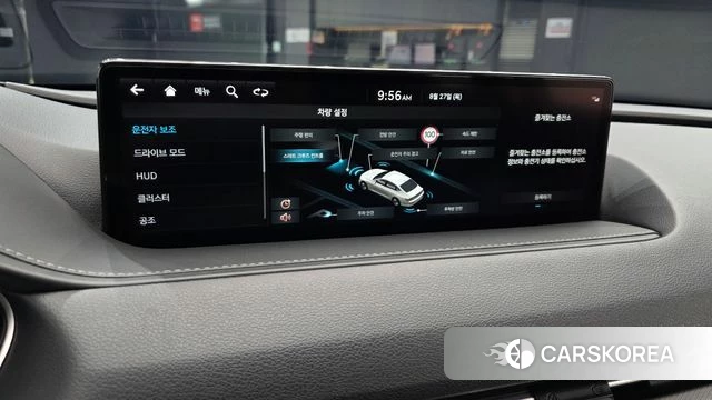 Genesis Electrified G80 (RG3) id 4739969 из Кореи 8