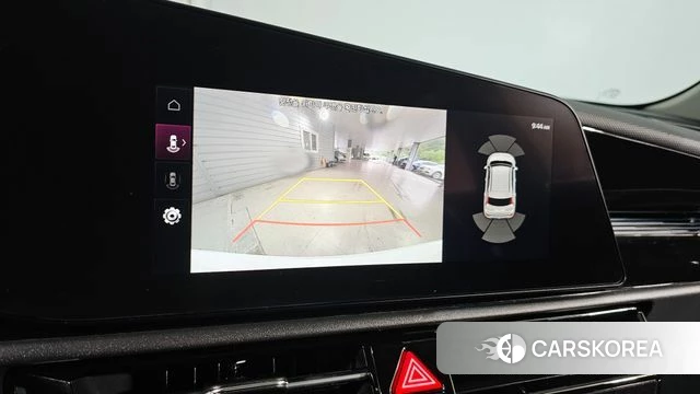 Kia Di All New Niro EV id 4528382 из Кореи 8