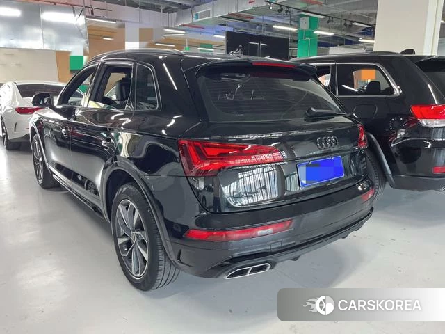 Audi Q5L id 4290351 из Китая 8