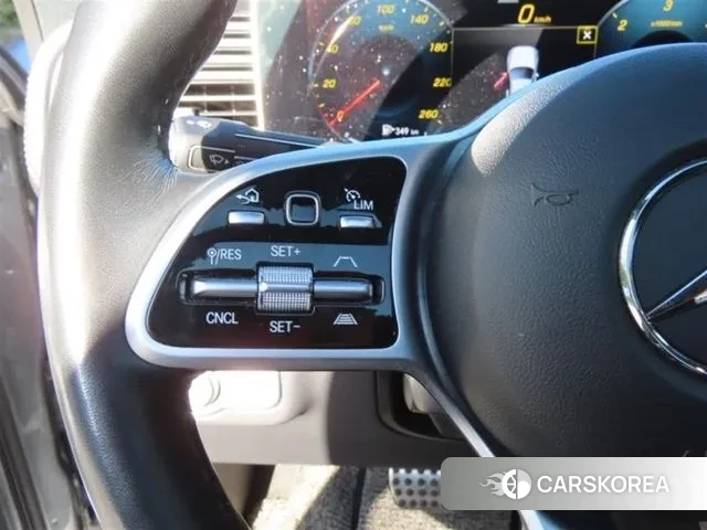 Mercedes-Benz GLE-Class W167 id 3324010 из Кореи 8