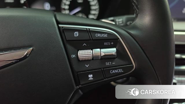 Genesis G90 id 4895347 из Кореи 8