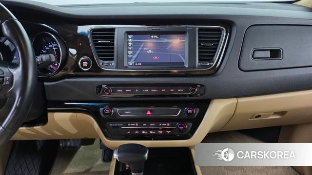 Kia The New Carnival id 4345200 из Кореи 8