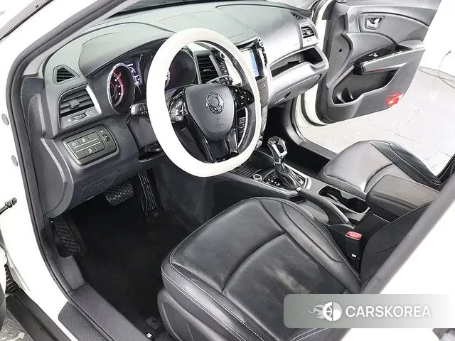 Ssangyong Tivoli Armor id 3583383 из Кореи 8