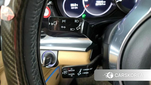 Porsche Panamera (971) id 4390500 из Кореи 8
