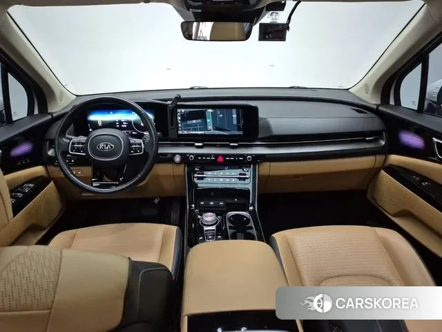 Kia Carnival 4th generation id 3697527 из Кореи 8