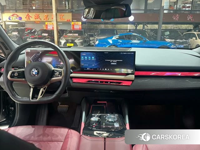 BMW 5 series id 4277171 из Китая 8
