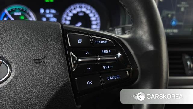 Hyundai Grandeur IG Hybrid id 4865393 из Кореи 8