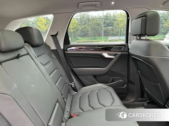 Volkswagen Touareg 3rd generation id 4655293 из Кореи 8
